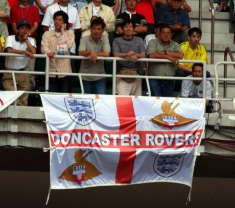 Doncaster Rovers: Doncaster Rovers on Tour